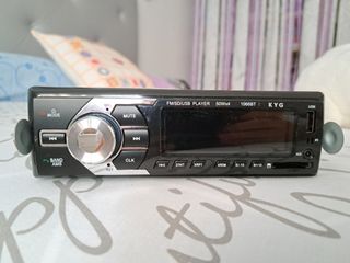 Radio coche 