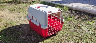 Transportín mascotas