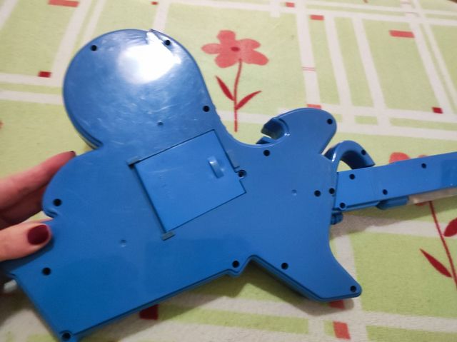 Guitarra electrónica  para niños