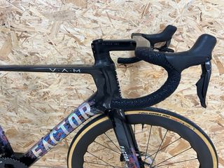 Bicicleta carretera Factor Ostro V2.0 nuevo modelo