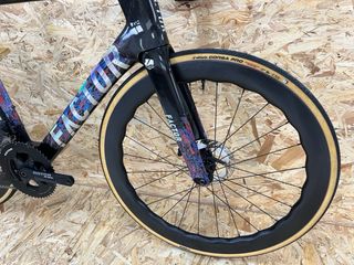 Bicicleta carretera Factor Ostro V2.0 nuevo modelo