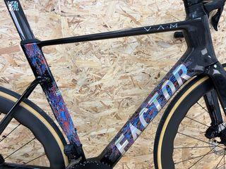 Bicicleta carretera Factor Ostro V2.0 nuevo modelo