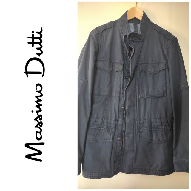 🧥 parka Massimo Dutti🧥