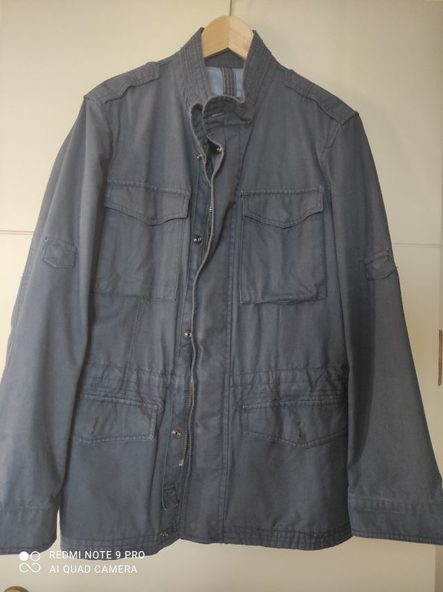 🧥 parka Massimo Dutti🧥