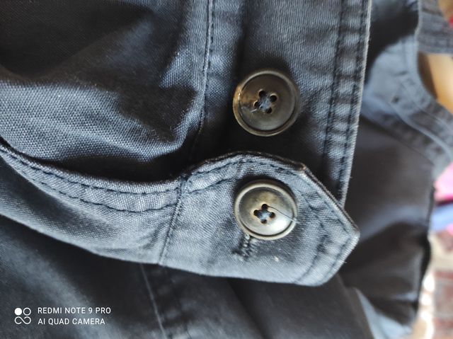 🧥 parka Massimo Dutti🧥