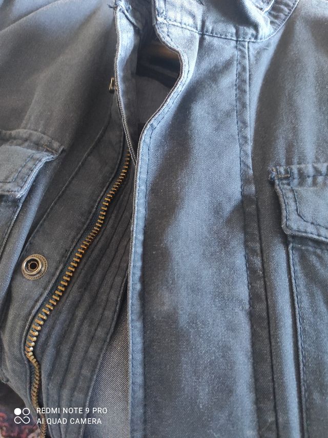 🧥 parka Massimo Dutti🧥