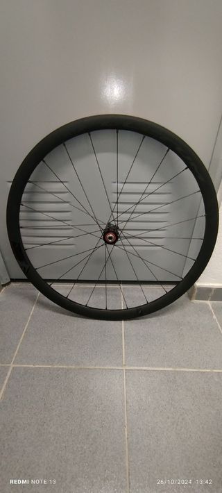 Ruedas carretera Fulcrum 400 DB