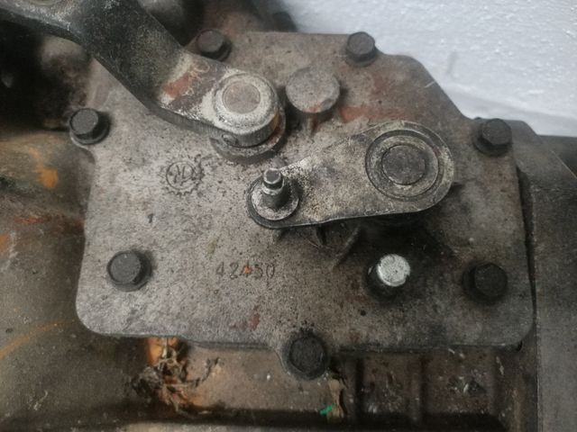 Caja de cambios de Chrysler Voyager 2.5