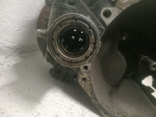 Caja de cambios de Chrysler Voyager 2.5