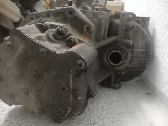 Caja de cambios de Chrysler Voyager 2.5