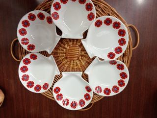 Bandeja de aperitivo