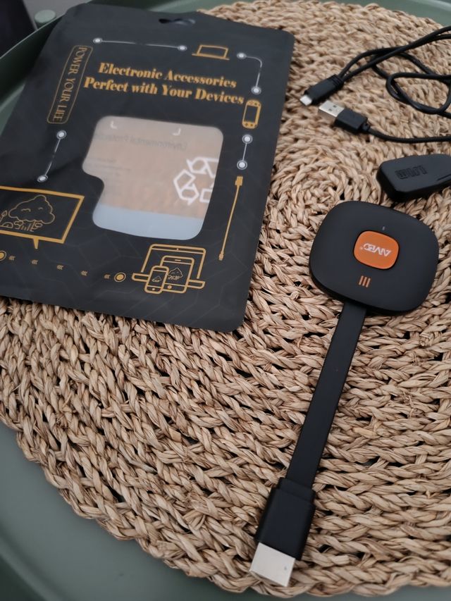 Adattatore per display TV