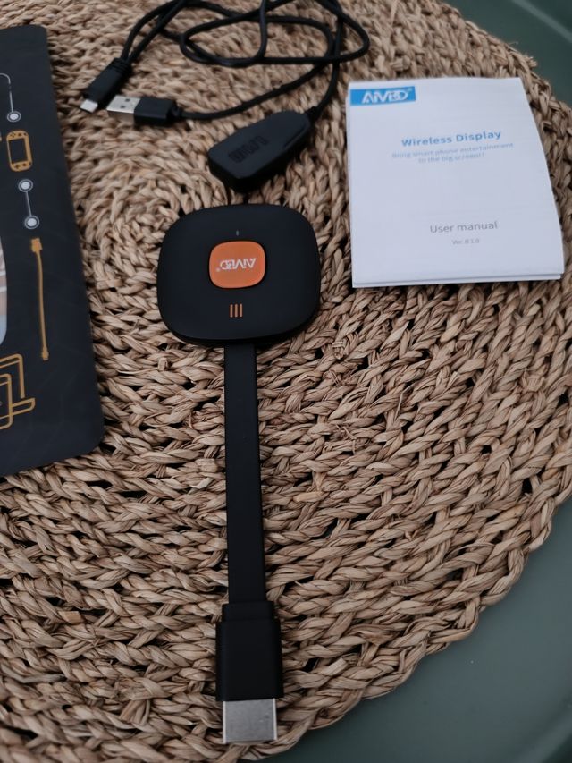 Adattatore per display TV