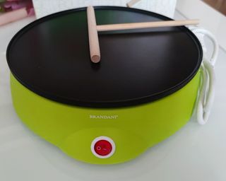 Crepiere elettrica Brandani
