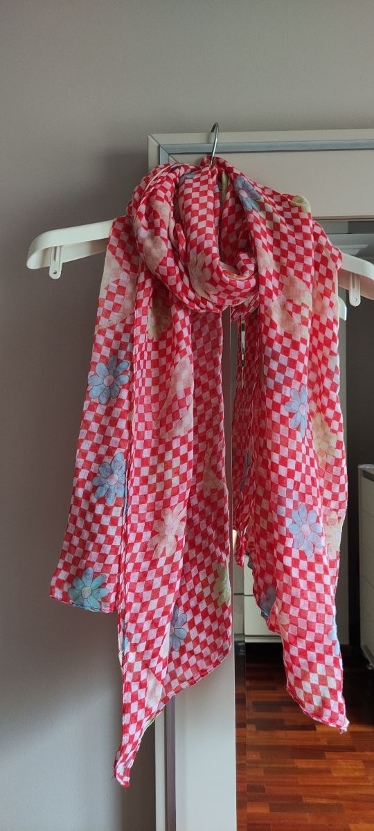 Pashmina nuevo. Foular. Cuello.Chal. Pañuelo.Bufan