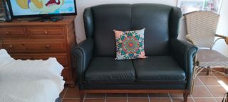 Sofà Minichester piel