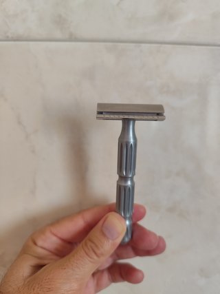 Rasoio di sicurezza