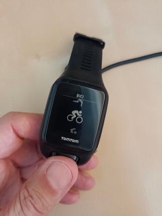 Tomtom Runner3 para reparar