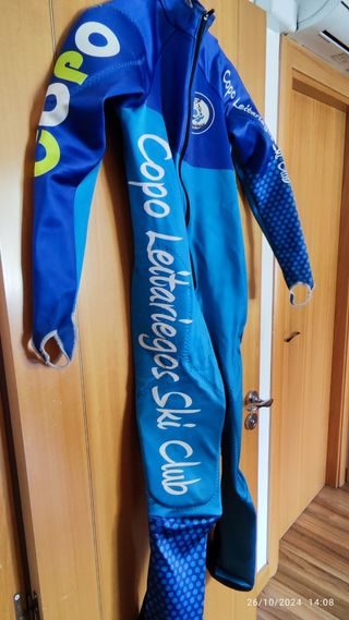 Mono esquí competicion T-XS Copo ski club