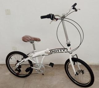 Bicicleta paseo