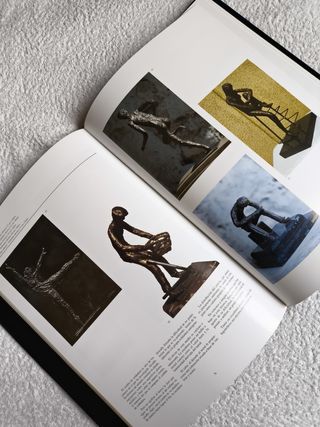 CATALOGO LUCAS ALCALDE PINTOR, ESCULTOR, CREADOR .