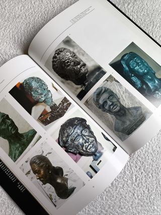 CATALOGO LUCAS ALCALDE PINTOR, ESCULTOR, CREADOR .