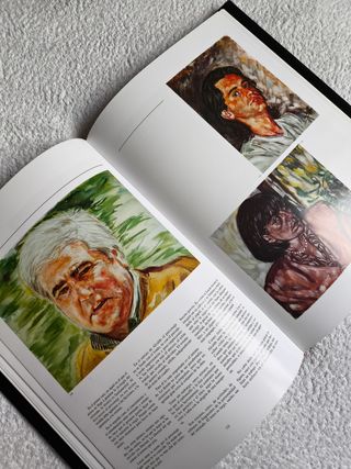 CATALOGO LUCAS ALCALDE PINTOR, ESCULTOR, CREADOR .