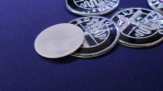 Loghi Alfa Romeo Adesivi per CopriMozzo 5Pcs