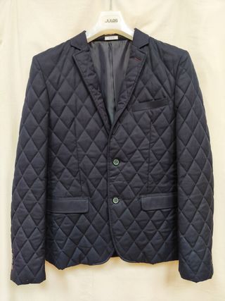 Giacca M blu Marino Jules