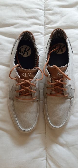 Zapatos hombre 
