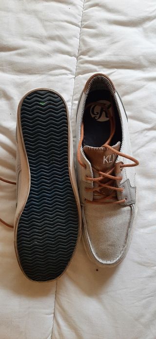 Zapatos hombre 