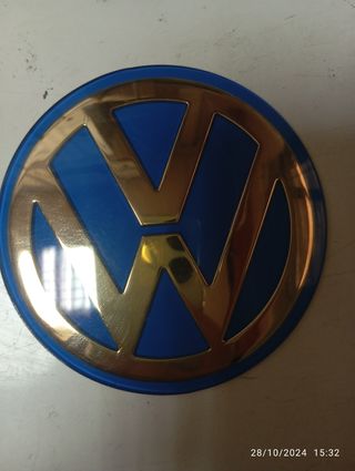 Logos coche Volkswagen
