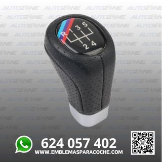 Pomo BMW M tiras 5 marchas