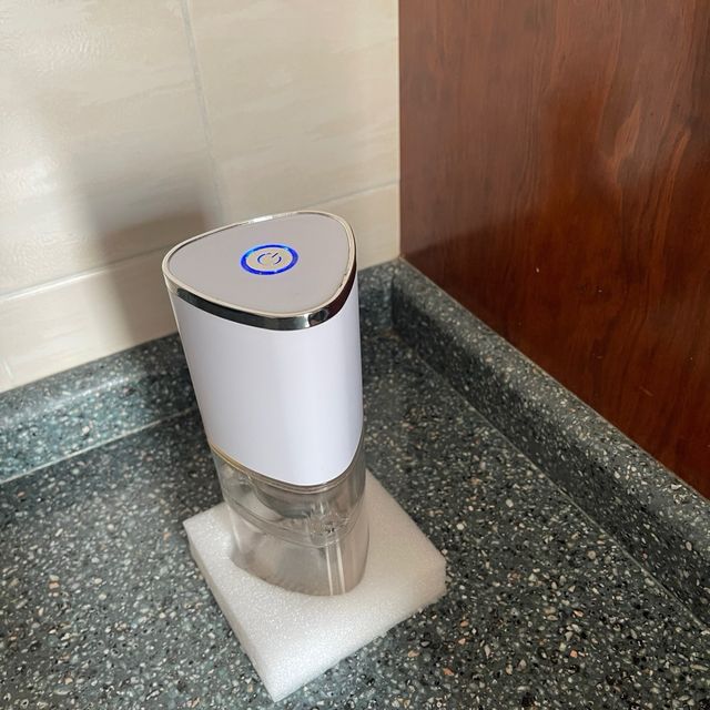 Molino de cafe electrico recargable