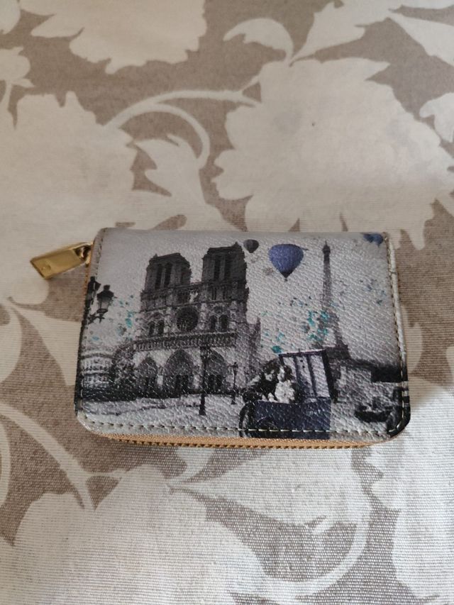 Portafoglio -carte Ynot Parigi