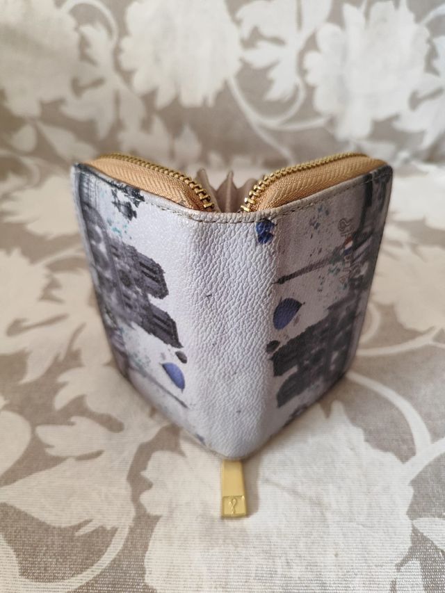 Portafoglio -carte Ynot Parigi