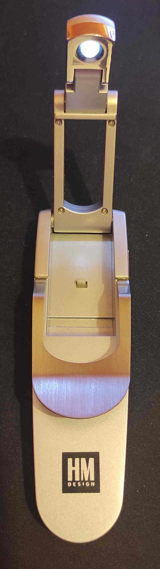 LUZ DE LECTURA PLEGABLE.