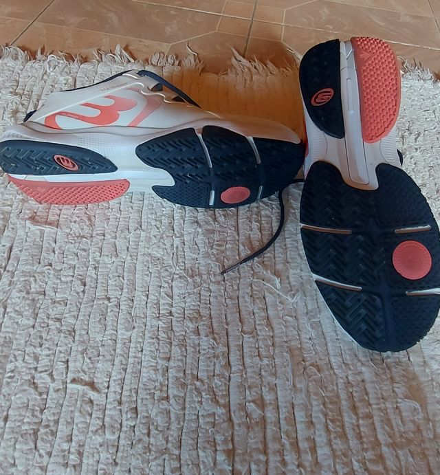 DEPORTIVAS PADEL MUJER n°38