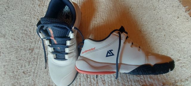 DEPORTIVAS PADEL MUJER n°38