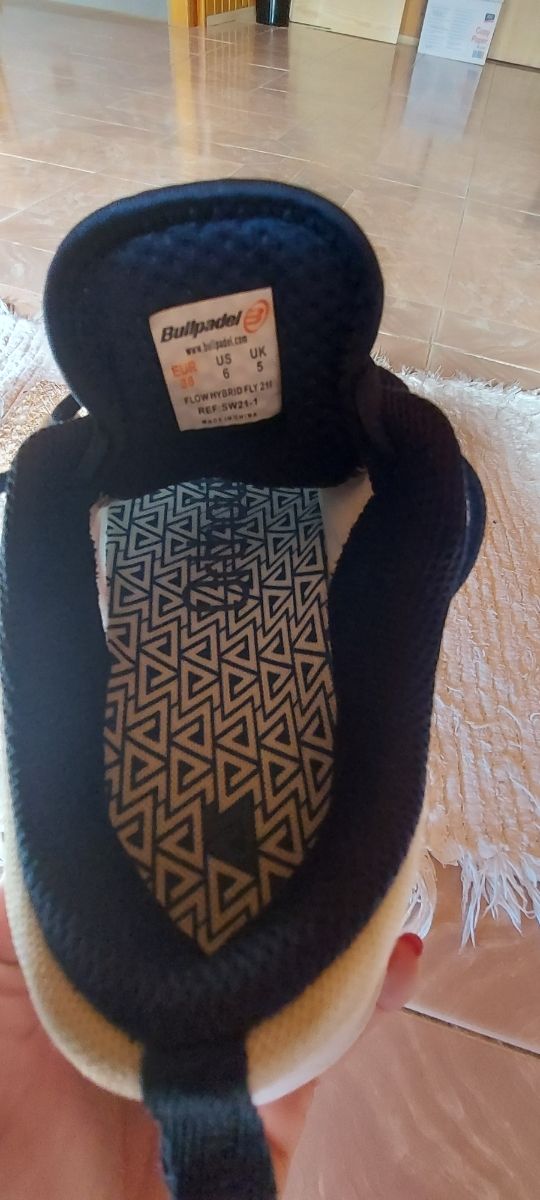 DEPORTIVAS PADEL MUJER n°38