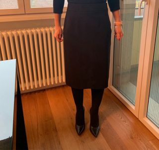 Gonna longuette Blumarine