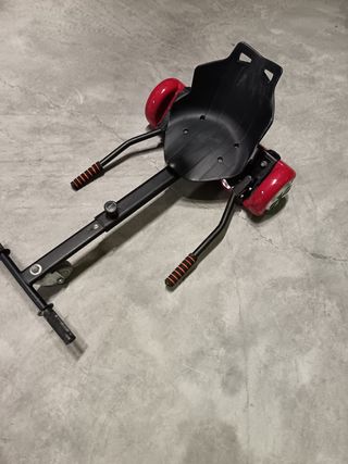 Silla y hoverboard NECESITA ARREGLAR LA BATERIA