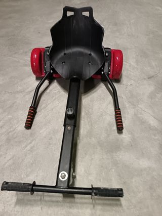 Silla y hoverboard NECESITA ARREGLAR LA BATERIA