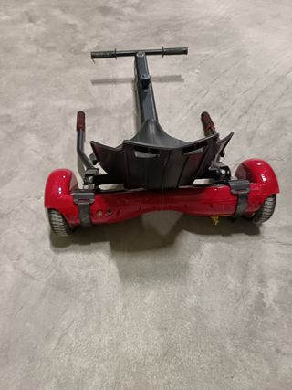 Silla y hoverboard NECESITA ARREGLAR LA BATERIA