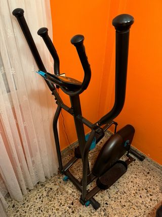BICICLETA ELIPTICA DOMYOS EL120