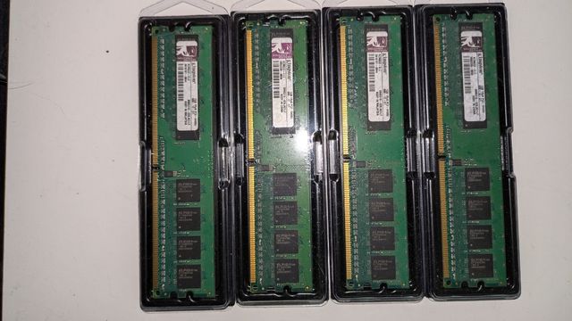 Memoria 1GB 1RX8 PC2-6400U-666