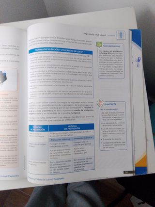 Libro FOL formación y orientación laboral