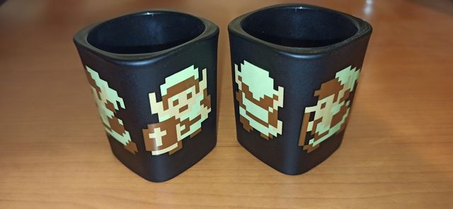 Zelda Shot Glass