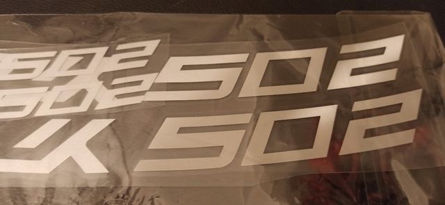 Stickers ruote cerchi TRK 502