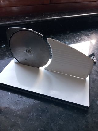 Cortadora de embutido